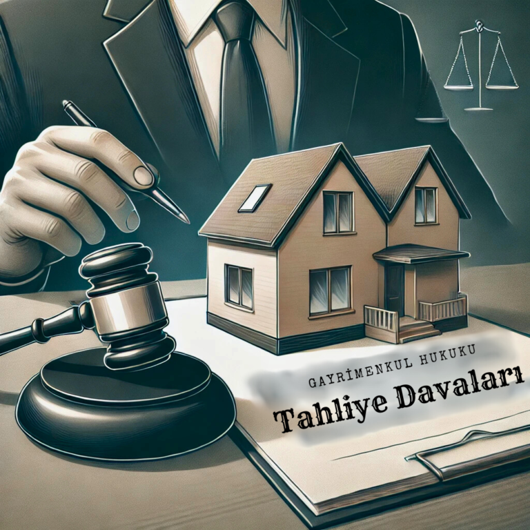Tahliye davası sincan tahliye avukatı