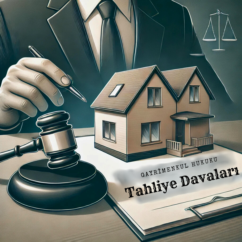 Tahliye davası sincan tahliye avukatı