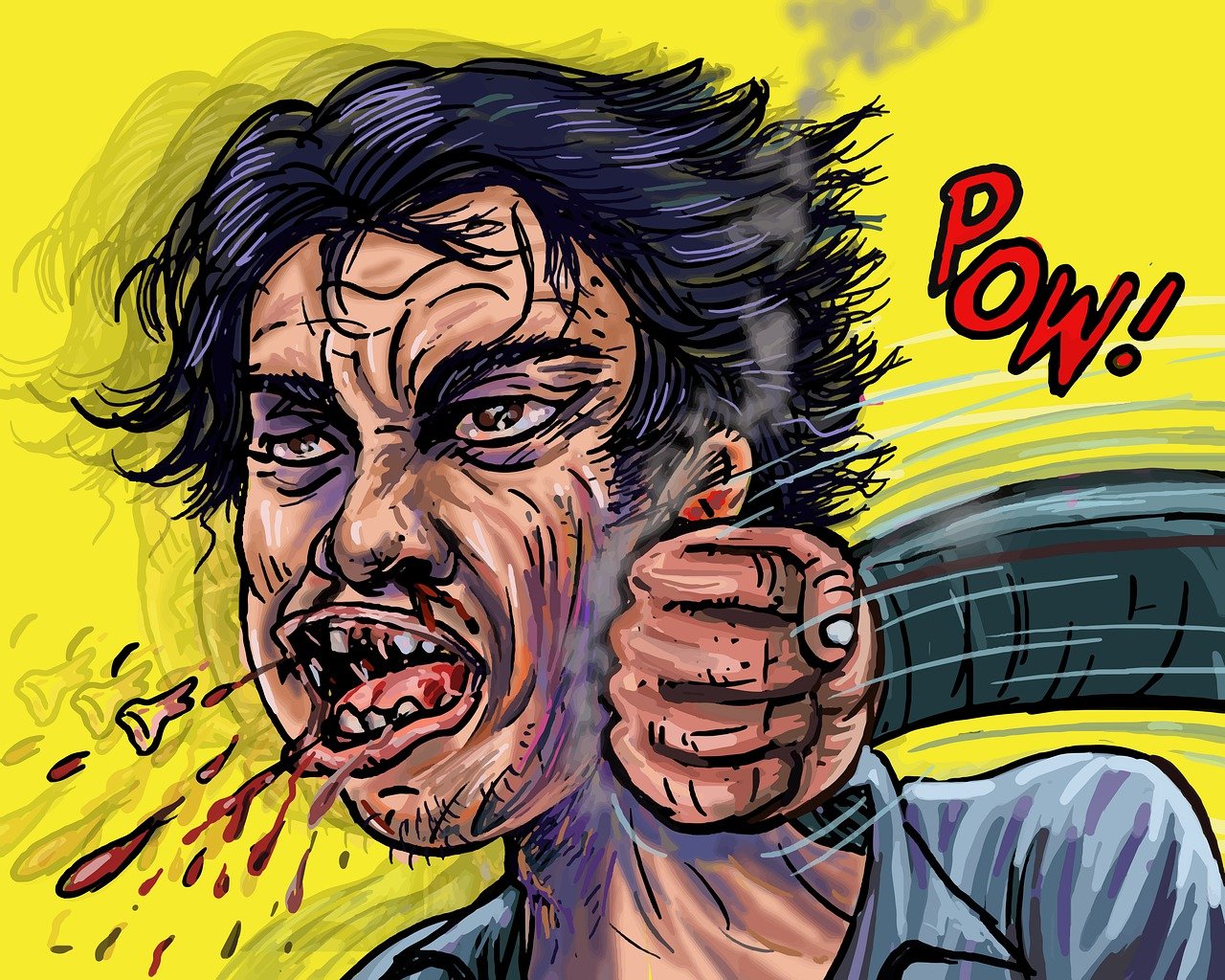 Kasten yaralama Suçu